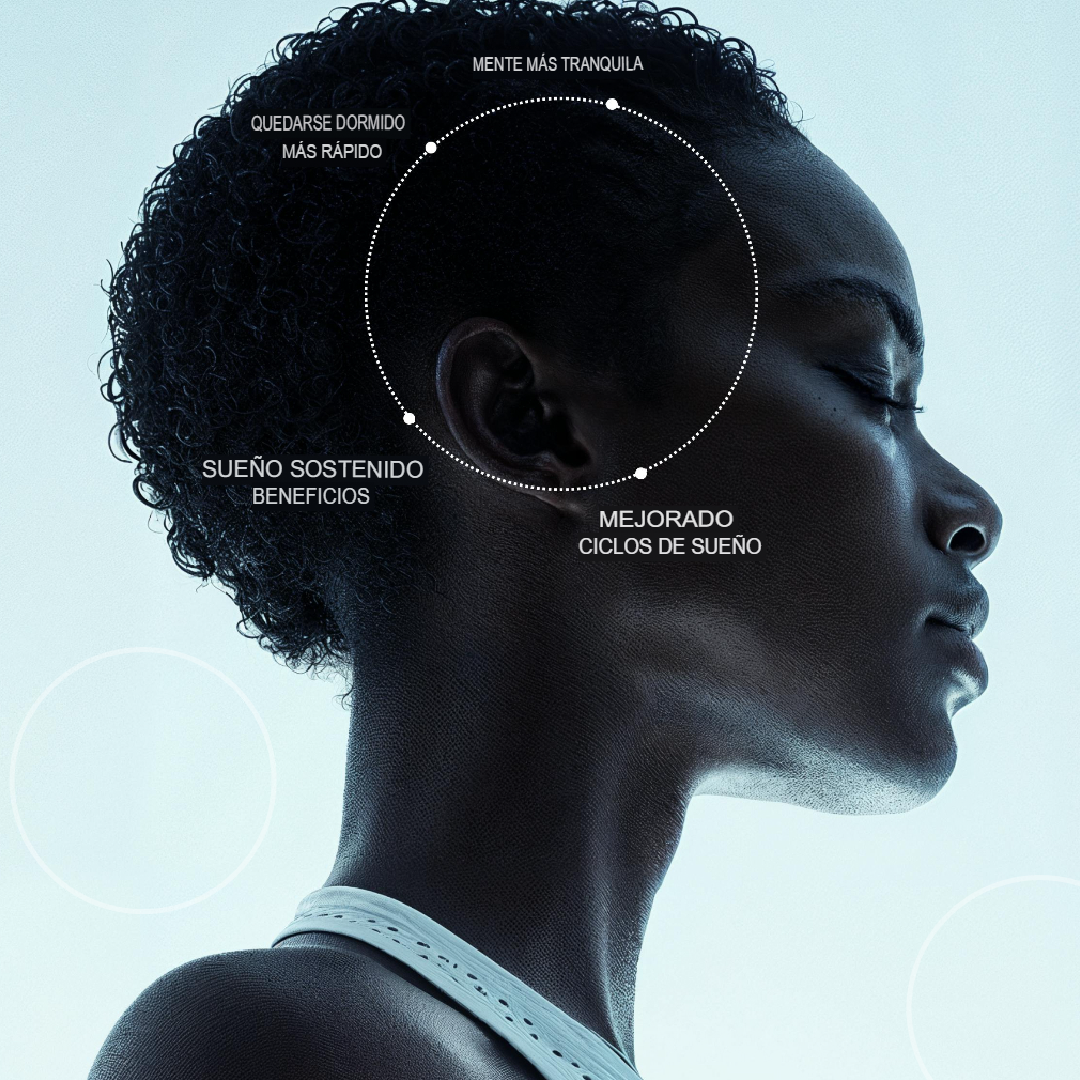 Sleep Elixir| Duerme profundo, despierta renovado