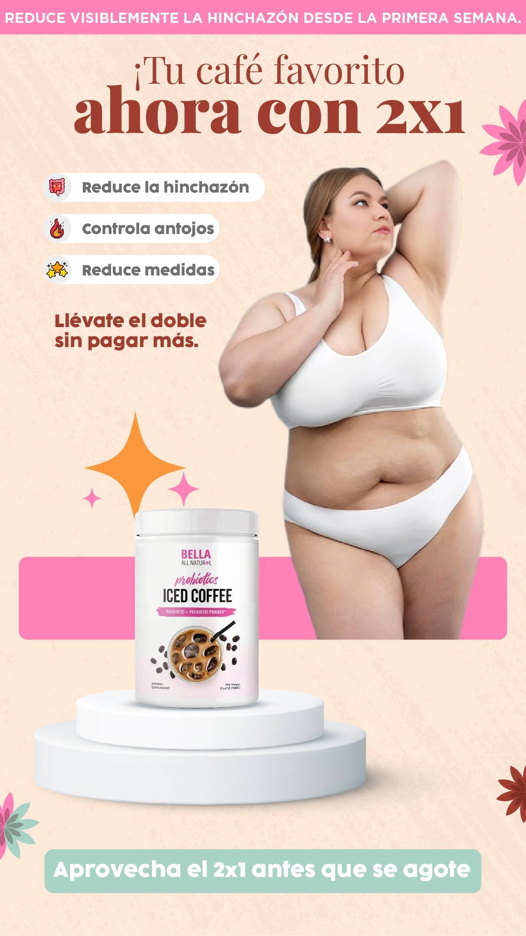 SUPERPROMO| 2x1 en tu café favorito