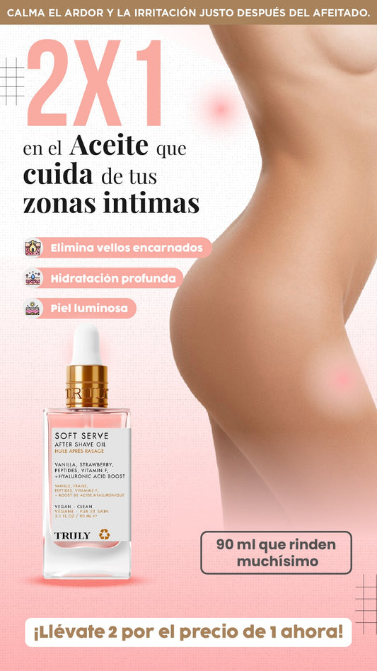 SUPER PROMO| 2x1 en el Tónico Blanqueador.