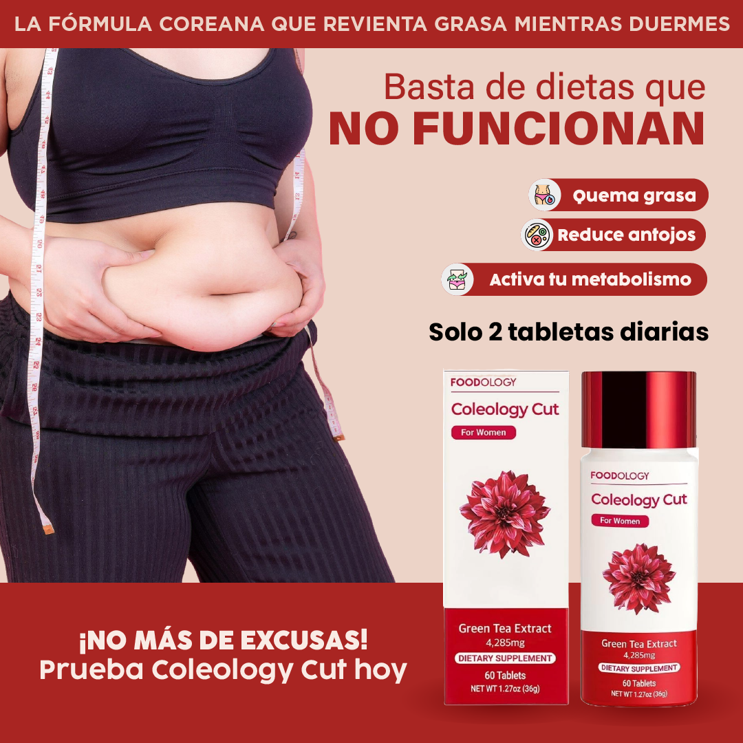 Fodology pastas| Quema grasa con ciencia coreana