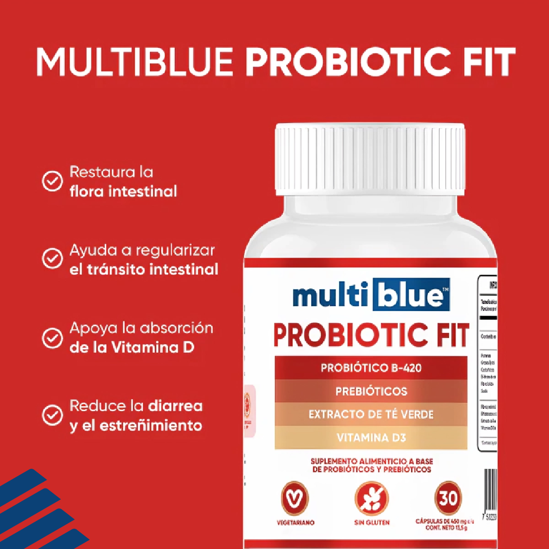 Multi blue| La solución natural para tu cuerpo