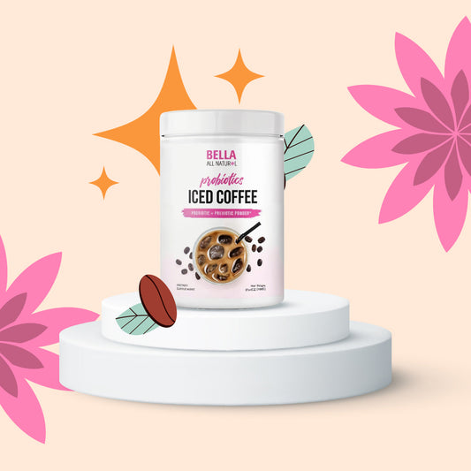 Iced Coffee | Adelgaza sin sacrificios